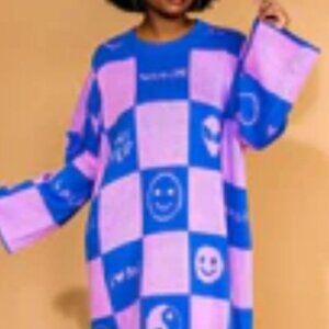 LALA Original: Love Me Oversized Dress